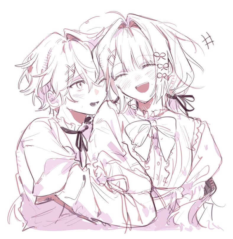 Gift for Rikka